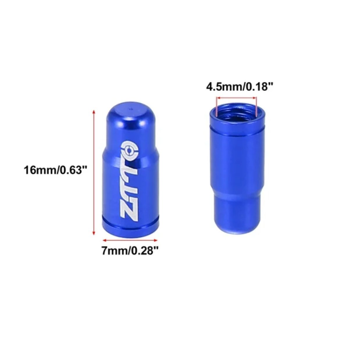 SZ-FZSMM-BL TAPITA PRESTA x2