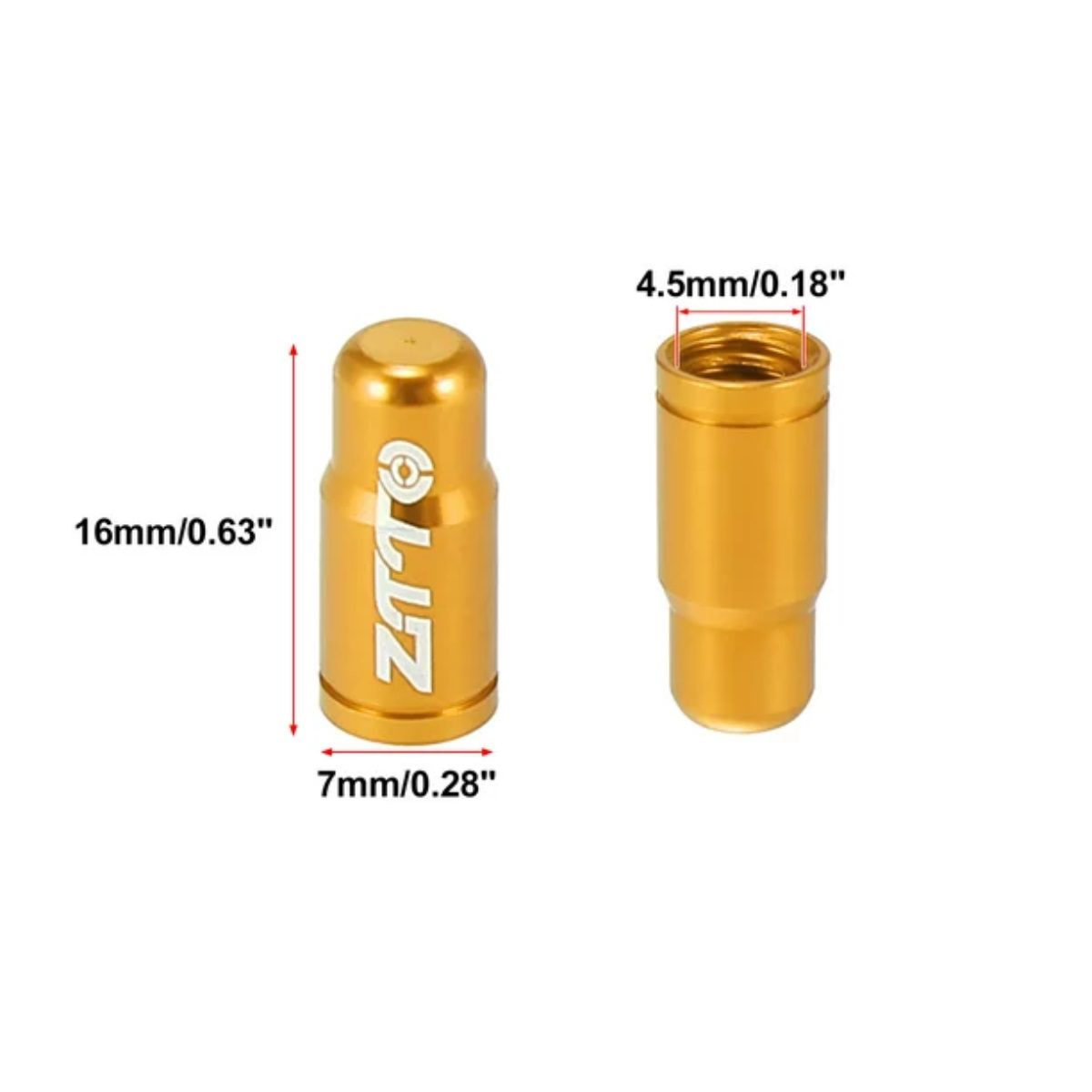 SZ-FZSMM-GD TAPITA PRESTA x2