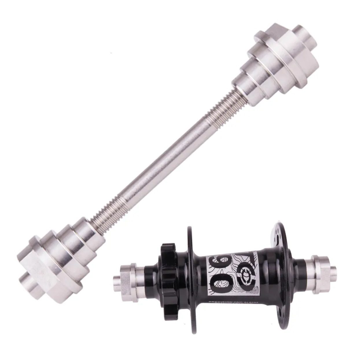 KCG-TQTGJ-BK ADAPT CENTRADOR RUEDA