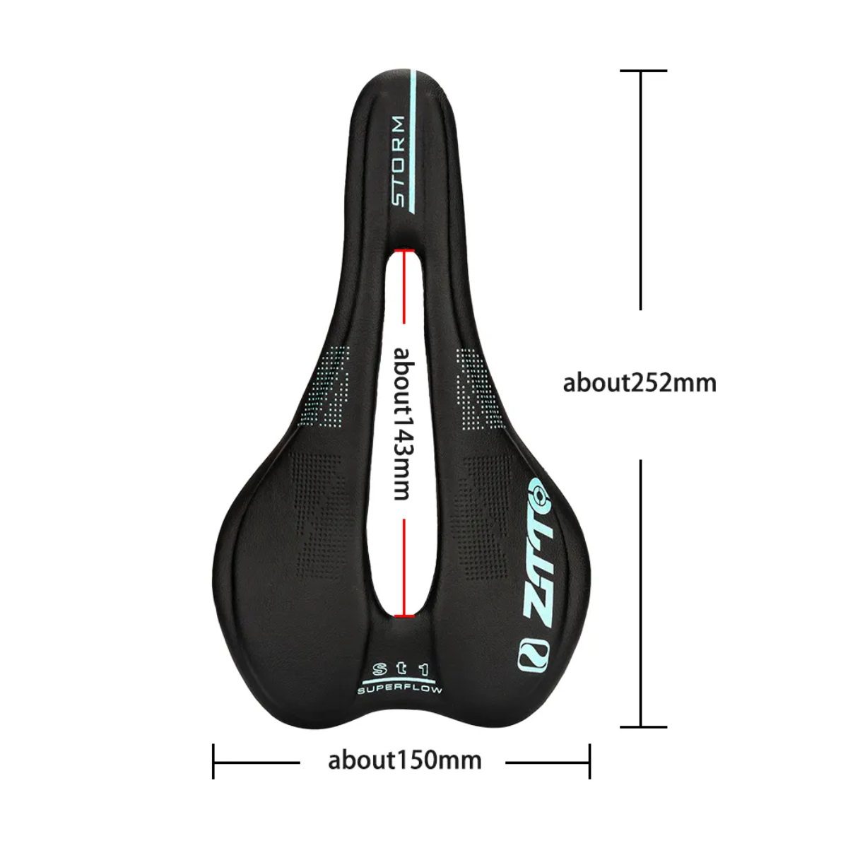 ZD-1688ZD11-BK ASIENTO