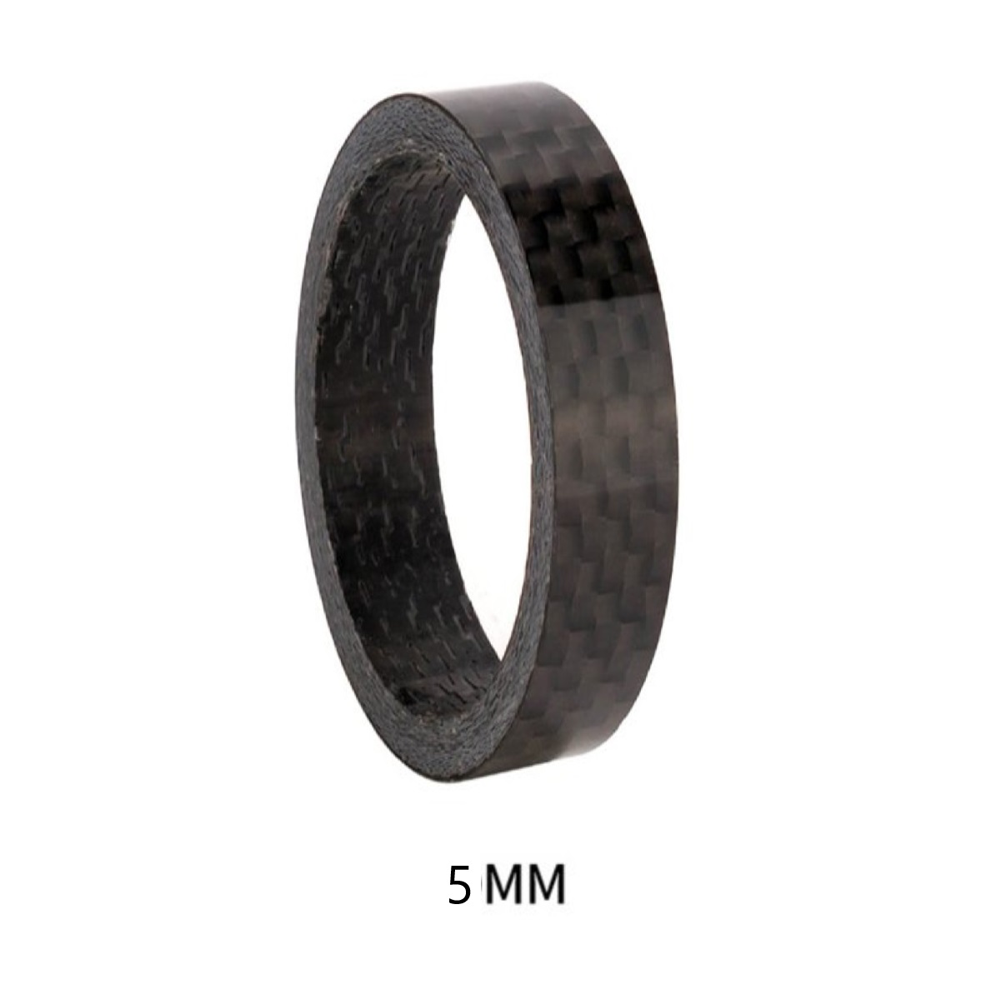 QC-TQWDQ-5 ESPACIADOR JUEGO DIRECCION CARBONO