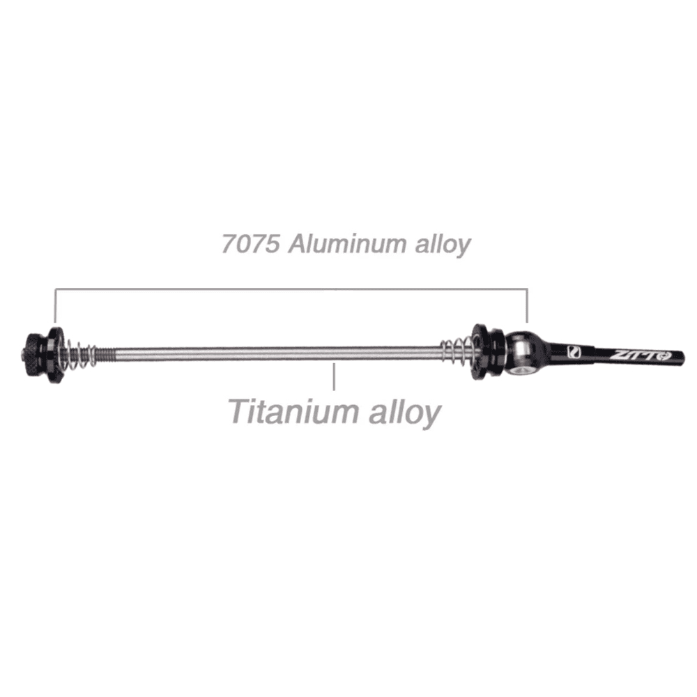 KCG-THJKCGBK-BK EJE QR TITANIO