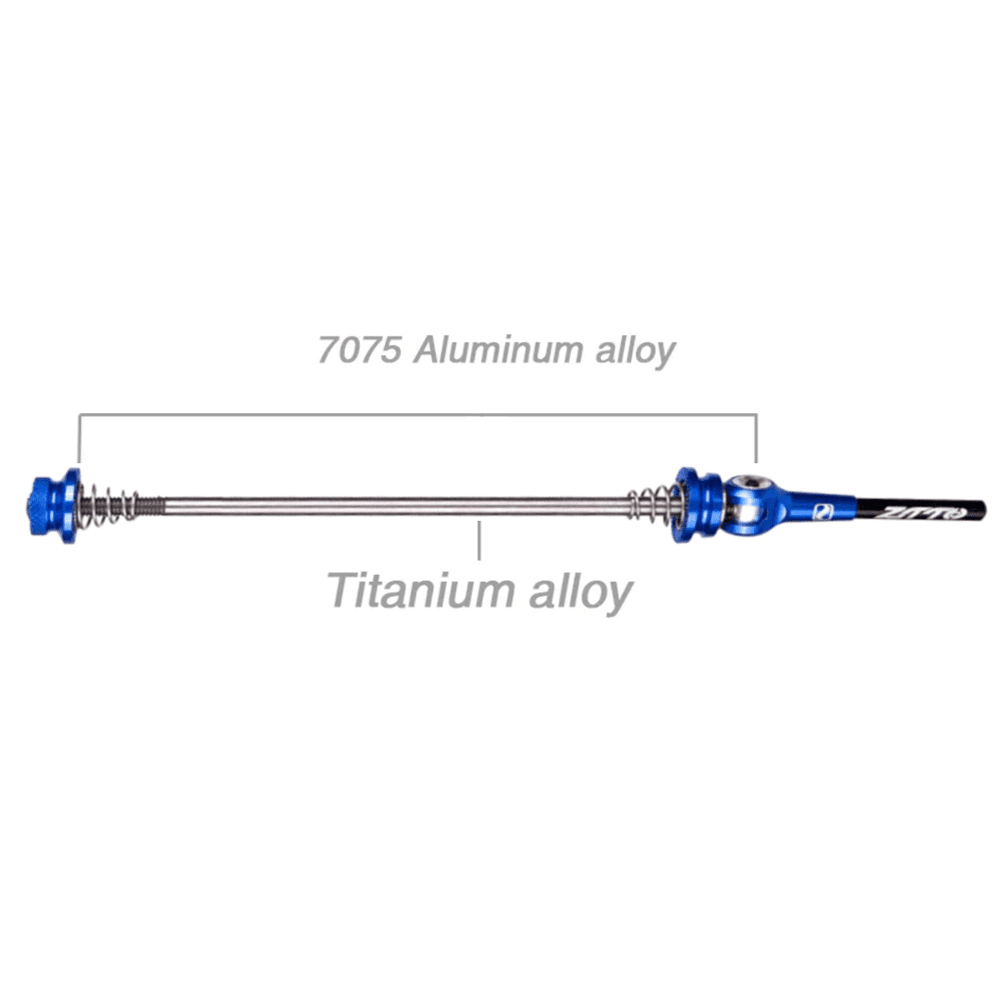 KCG-THJKCGBK-BL EJE QR TITANIO