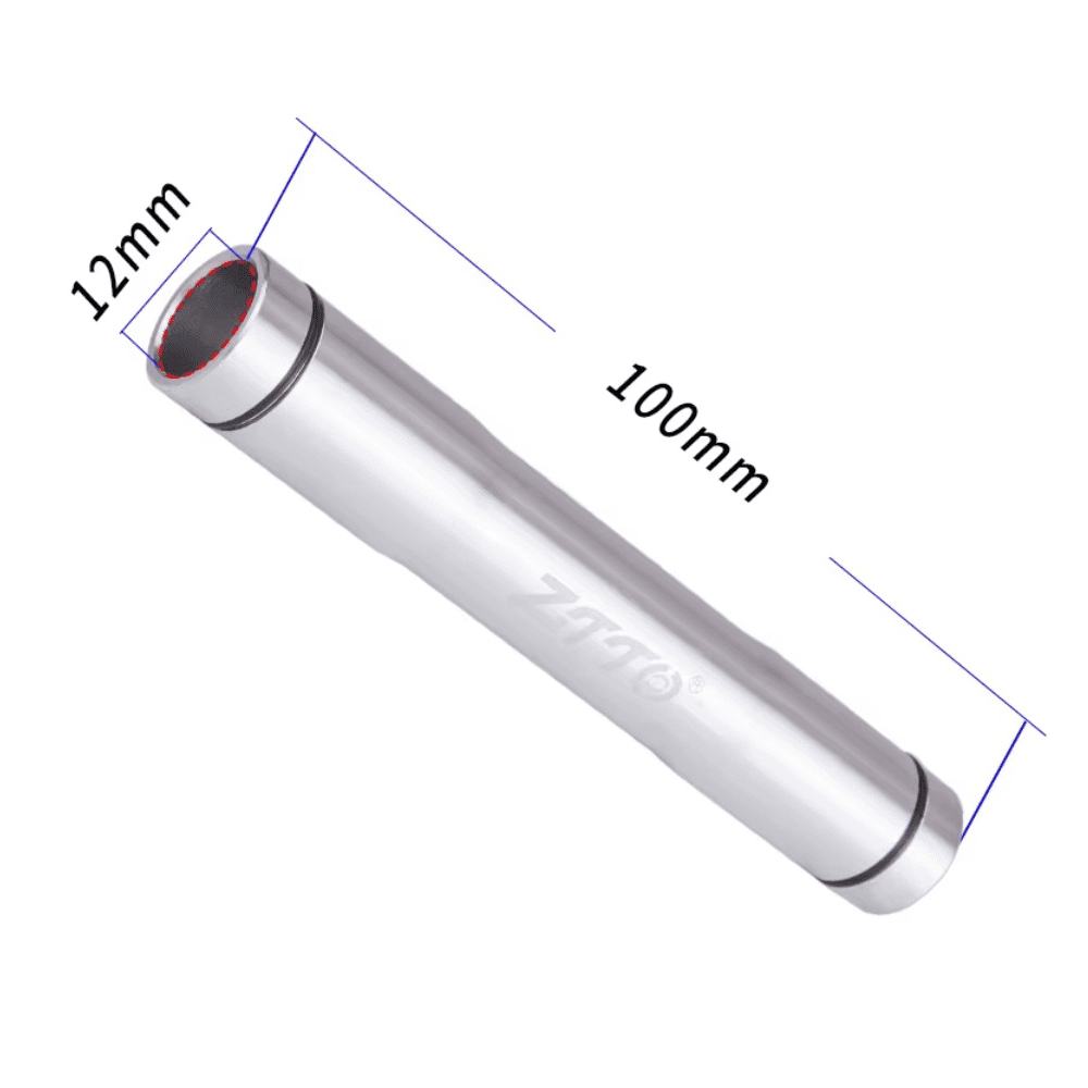 KCG-TZZHKCG02 EJE ADAPTADOR DE 15 A 12 mm
