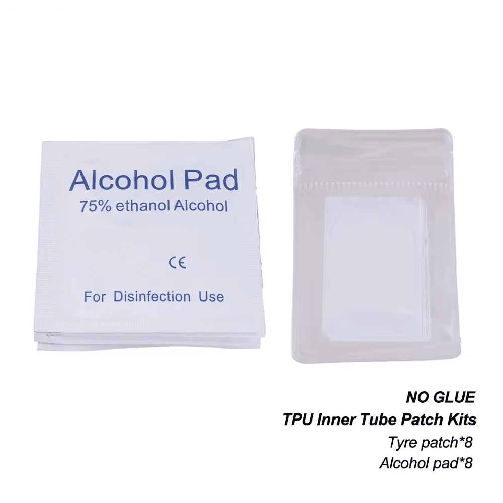 NTTPU-TPPB PARCHES TPU x8