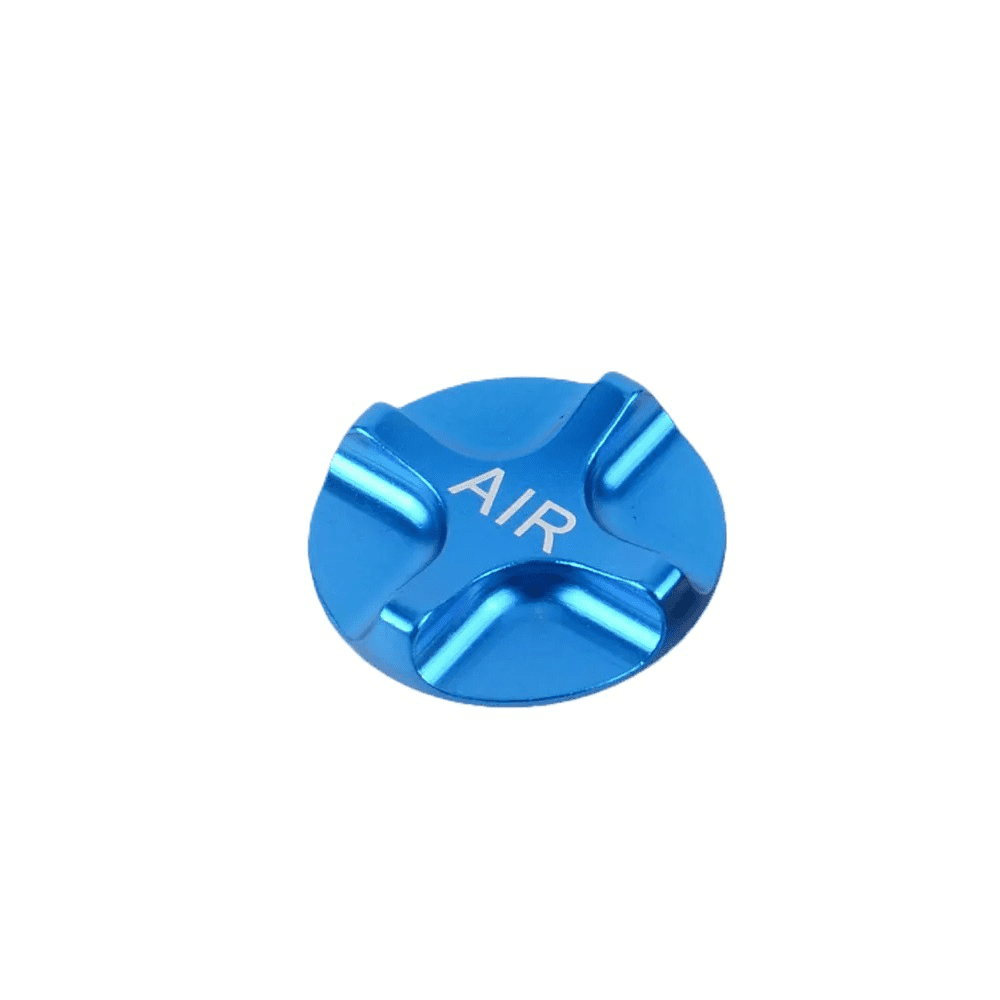 QC-QJXGDG-BL TAPA VALVULA AIR HORQUILLA SUSPENSION
