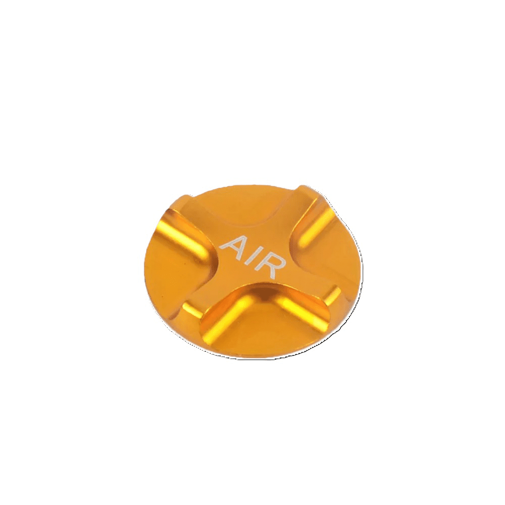 QC-QJXGDG-GD TAPA VALVULA AIR HORQUILLA SUSPENSION