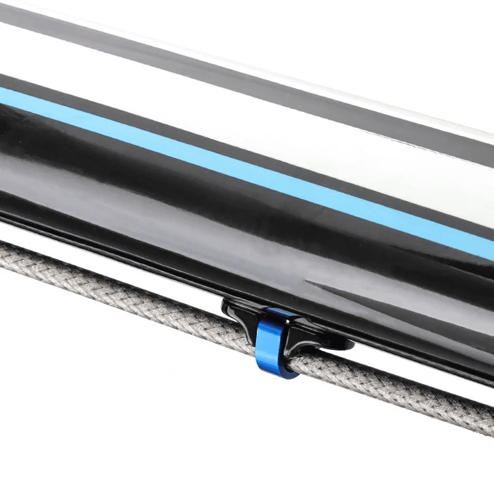 X-LHJCK-BK TAPA GUIA CABLE x5