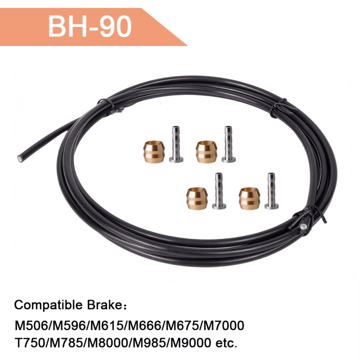 SC-YYGTJBH90 SET CABLE HIDRAULICO