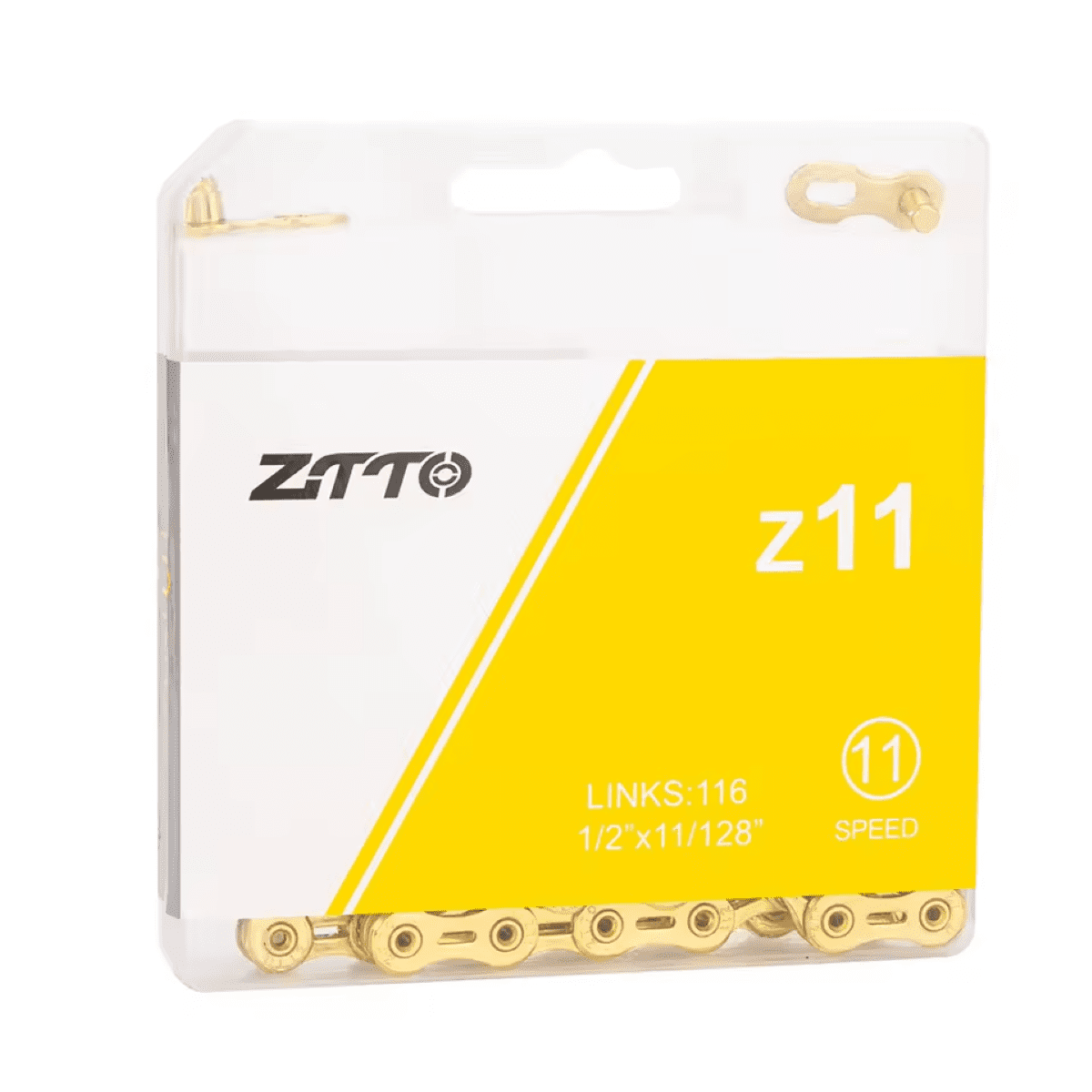 LT-11SLTHFHJ CADENA 11V GD FULL HUECA