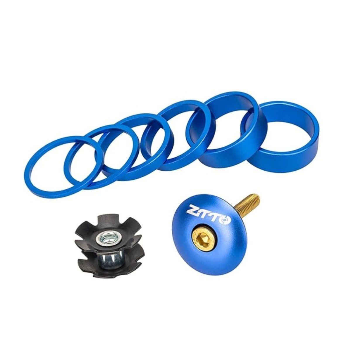 WZ-WZDQT1-BL KIT ESPACIADOR