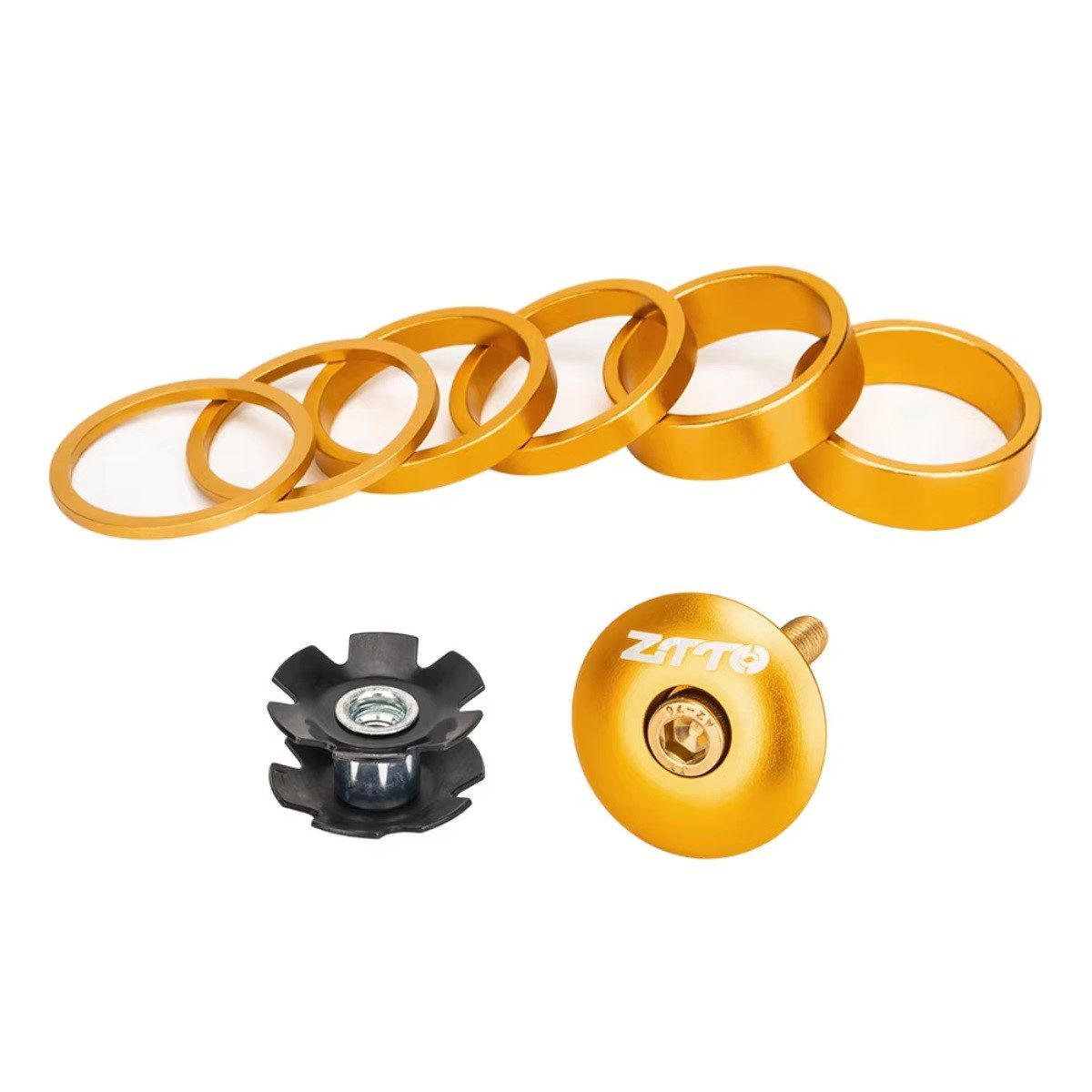 WZ-WZDQT1-GD KIT ESPACIADOR