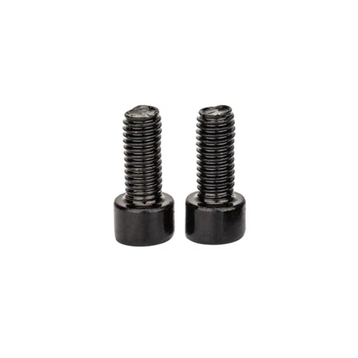 LS-SHJLSM5-BK TORNILLO PORTA acero x2