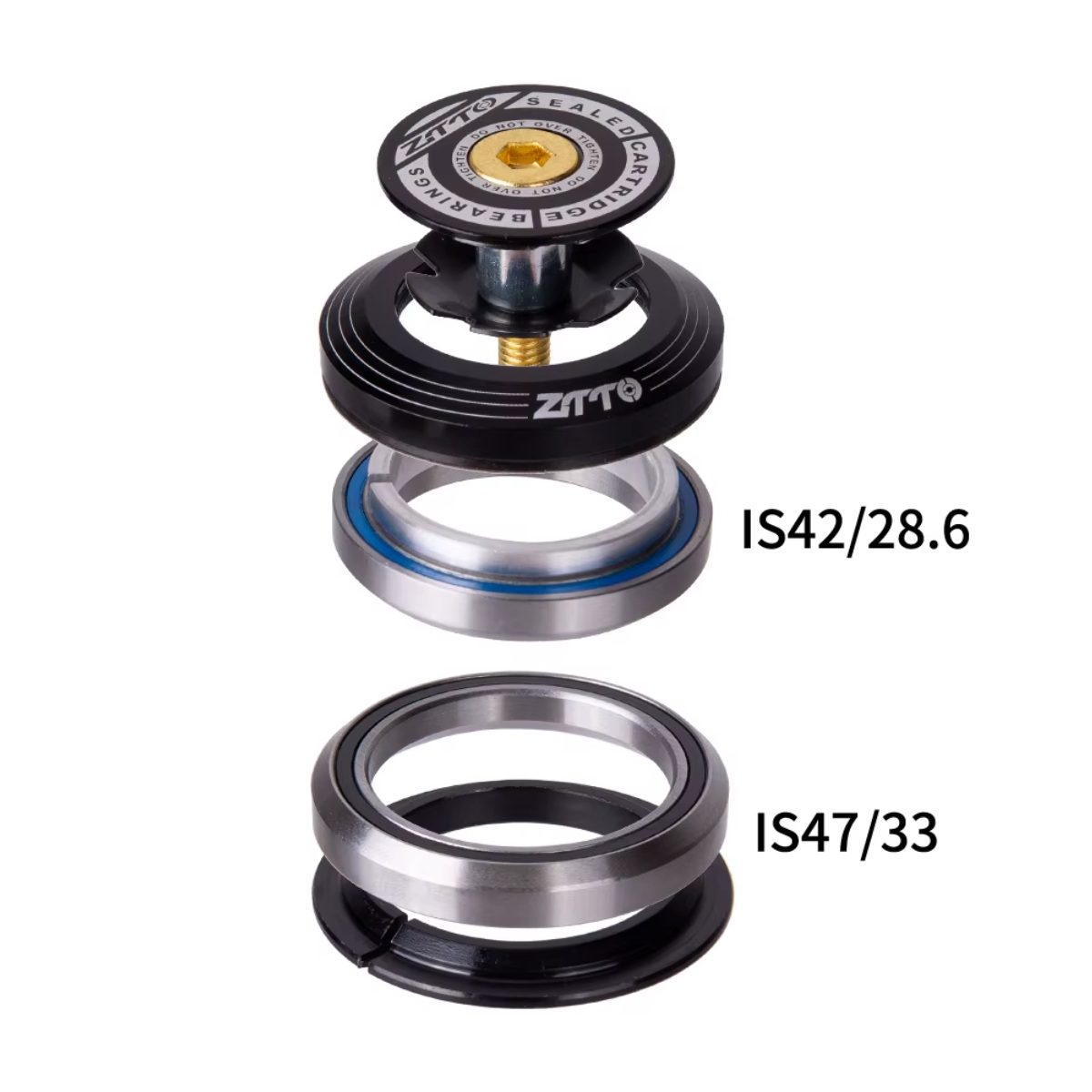 WZ-4247T JUEGO DIRECCION INTEGRADO CONICO