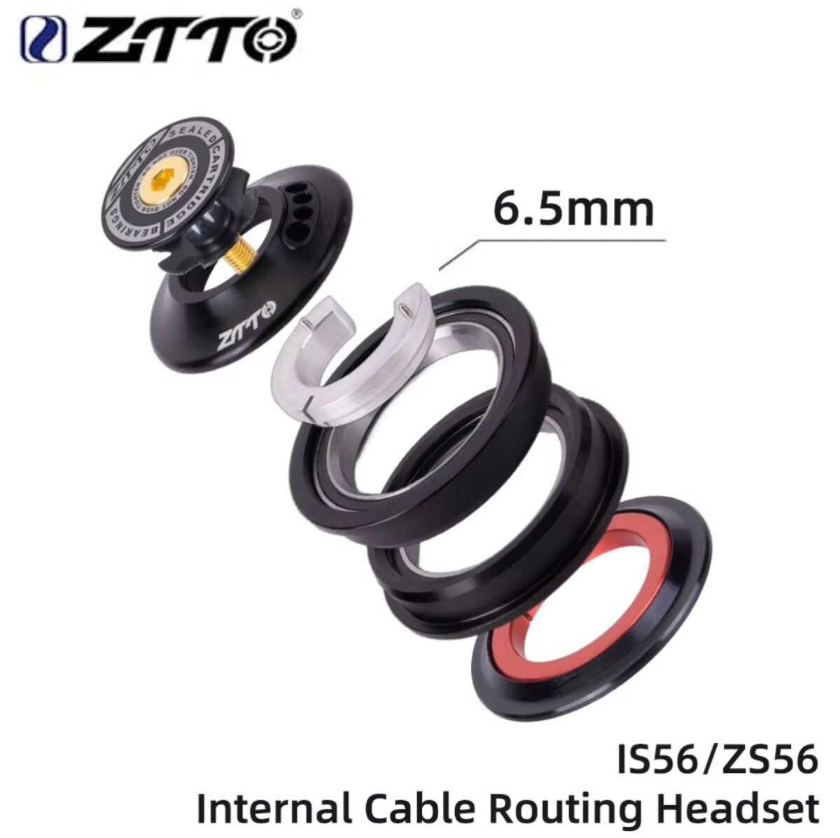 WZ-N5656ST65 JUEGO DIRECCION