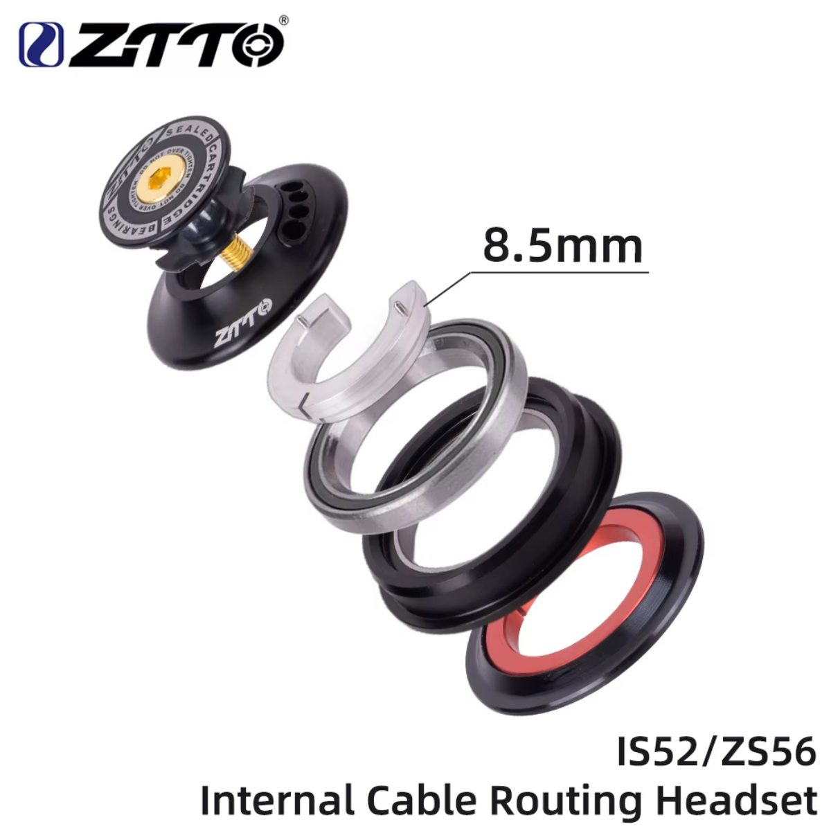 WZ-N5256ST85 JUEGO DIRECCION