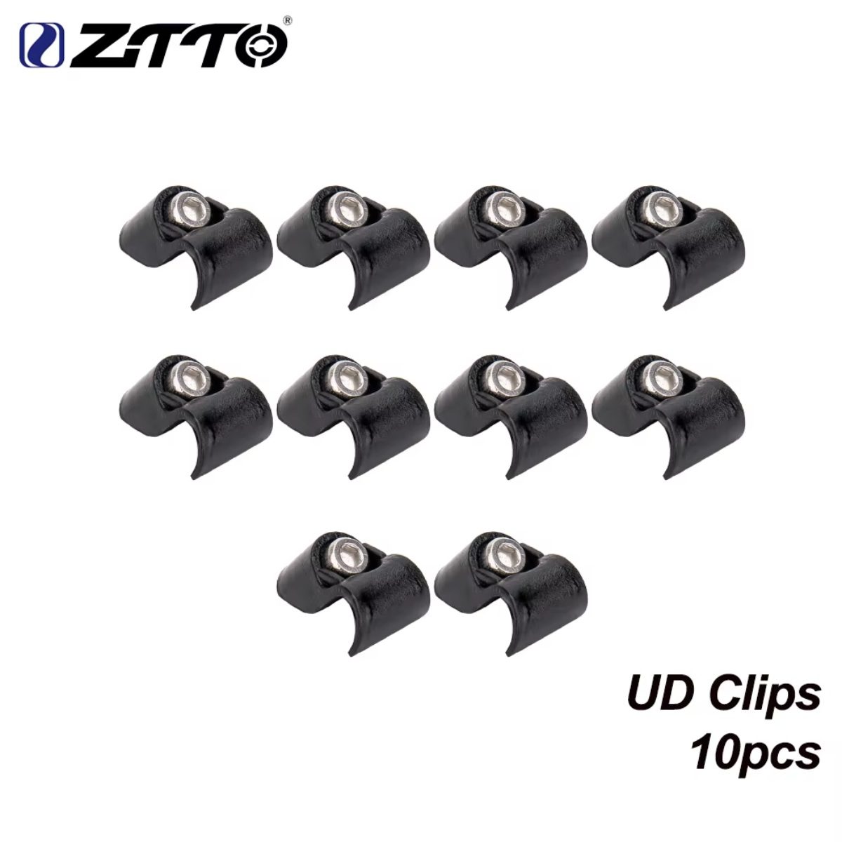 QC-QCUDXKJ1 GUIA CABLE FRENO UD x10