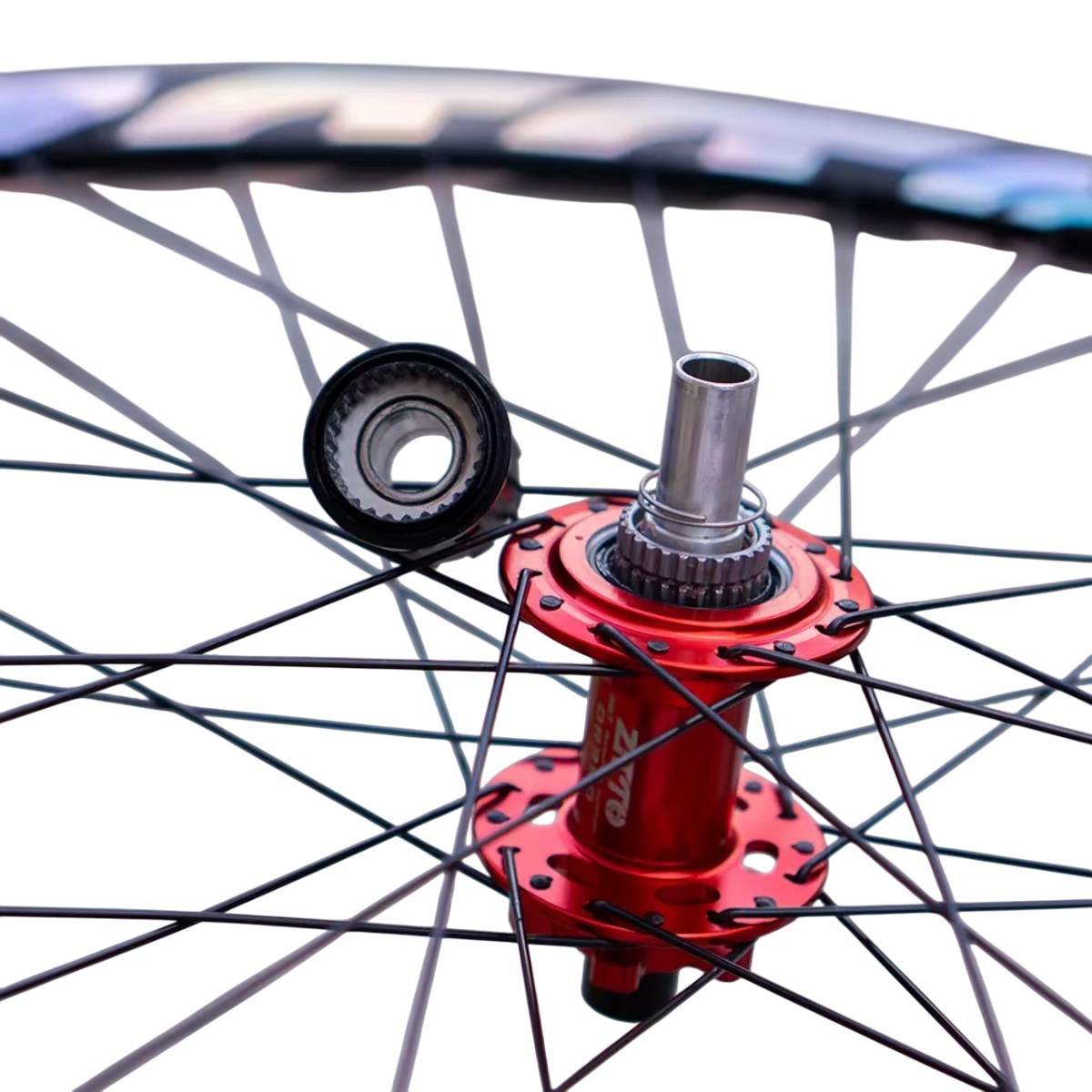 LZ-DR390MW-BOOST-29-MS RATCHET RUEDA MTB - Imagen 6