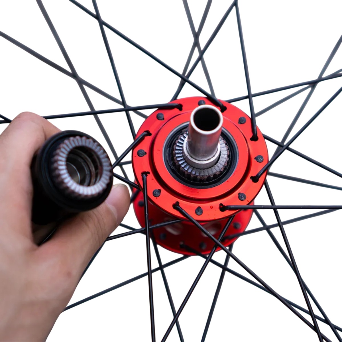 LZ-DR390MW-BOOST-29-MS RATCHET RUEDA MTB - Imagen 4