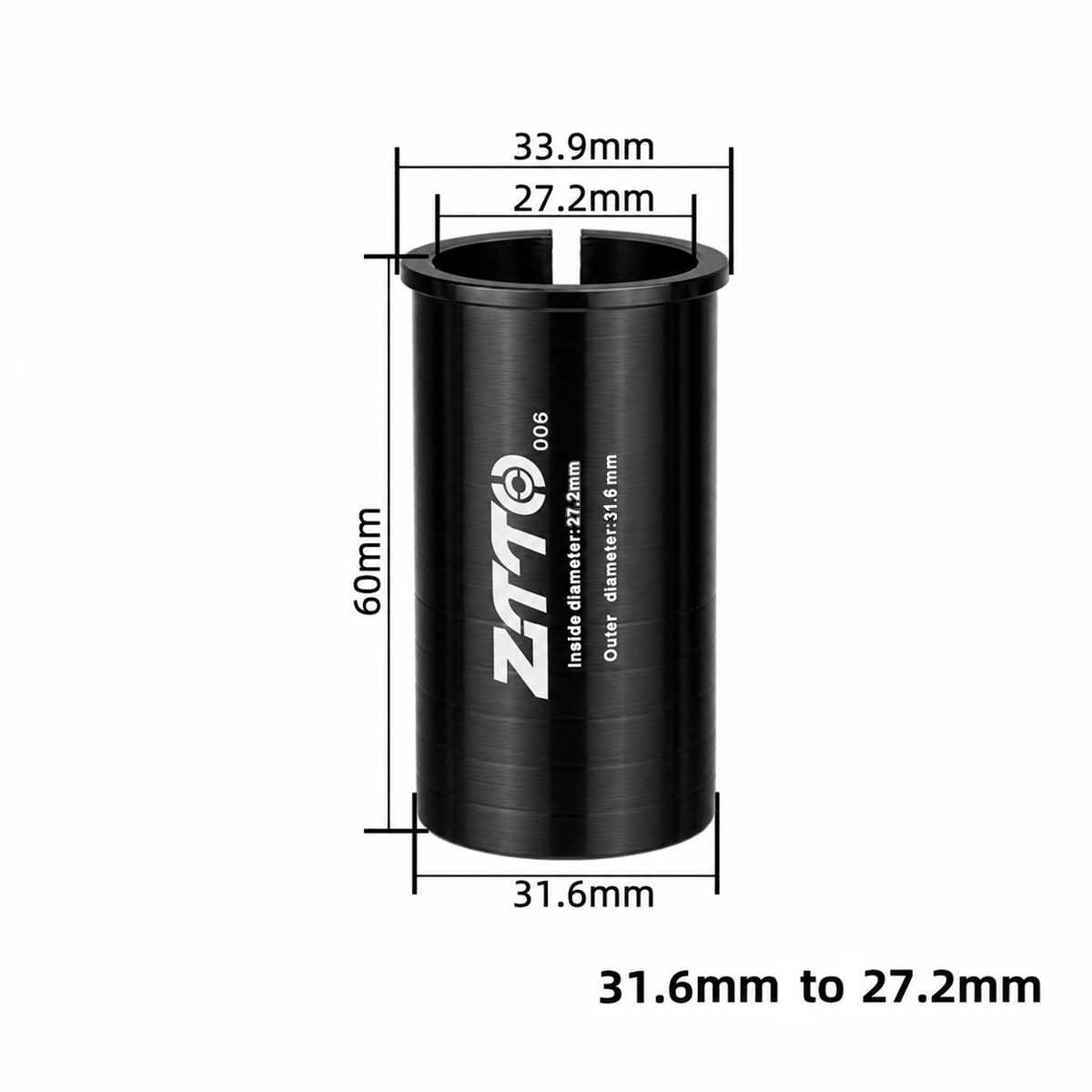 ZG-BJTHSBK-27.2-31.6mm