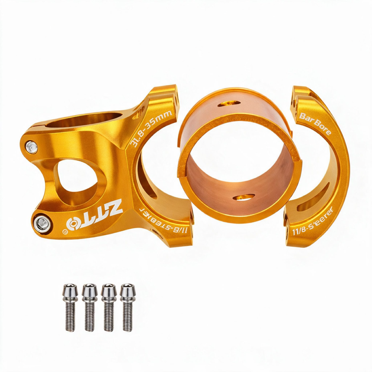 SBL-0DCNCLKBL35-GD STEM 35mm 31.8/35