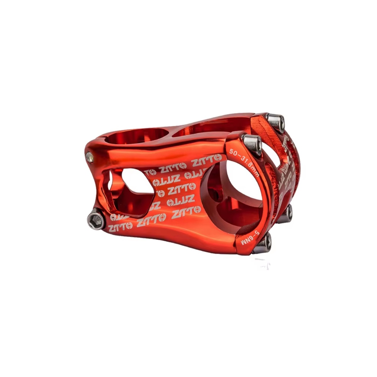 SBL-0DZDCSBL50-RD STEM 55mm 0º