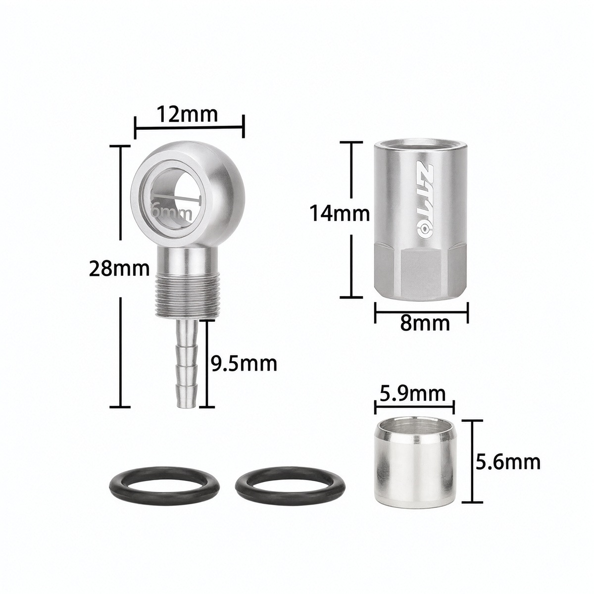 SC-WXT1-SL CONECTOR OLIVA